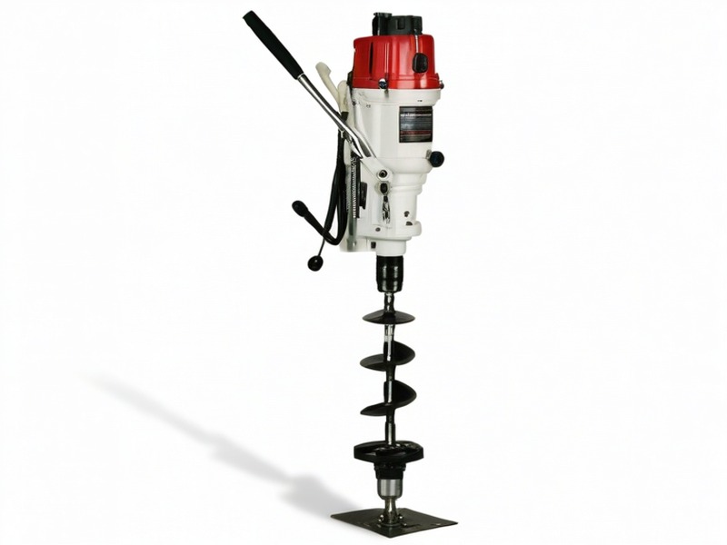 如何让螺旋钻稳定服务狭窄工地施工，日常管理要抓哪些细节